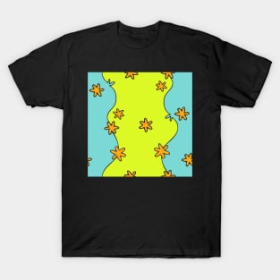 Meddling Mystery (rotated) T-Shirt